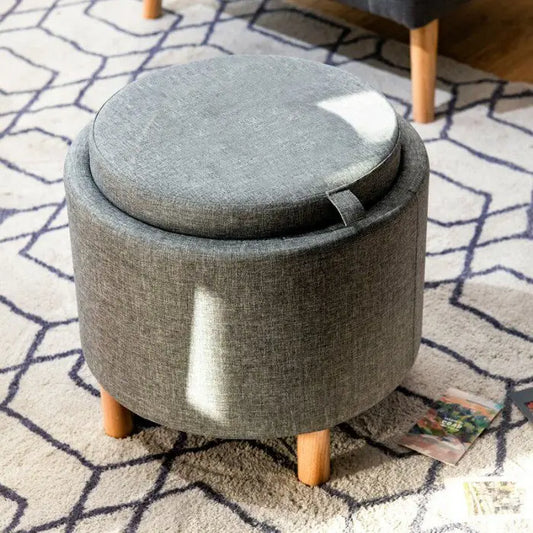 Aida Storage Stool