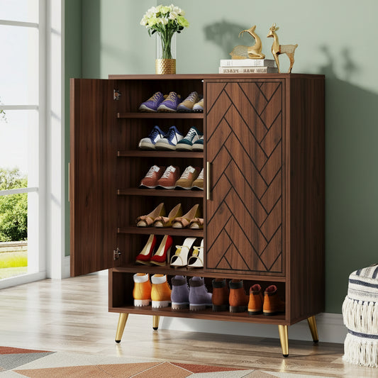 Haxel Shoe Rack