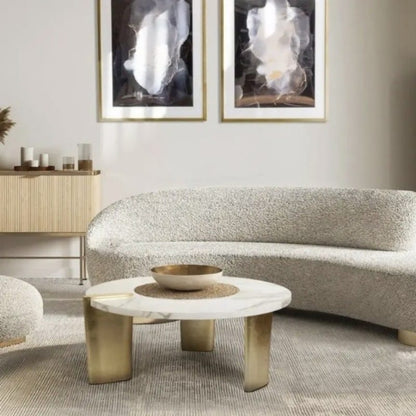 Goldi Coffee Table/Center Table