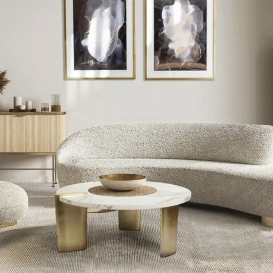Goldi Coffee Table/Center Table