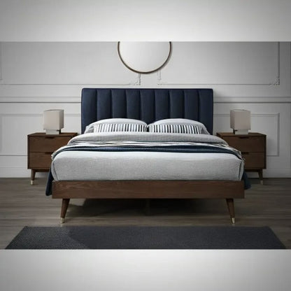 Alexa Double Bed