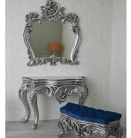 Stevia Mirror Console+Seater