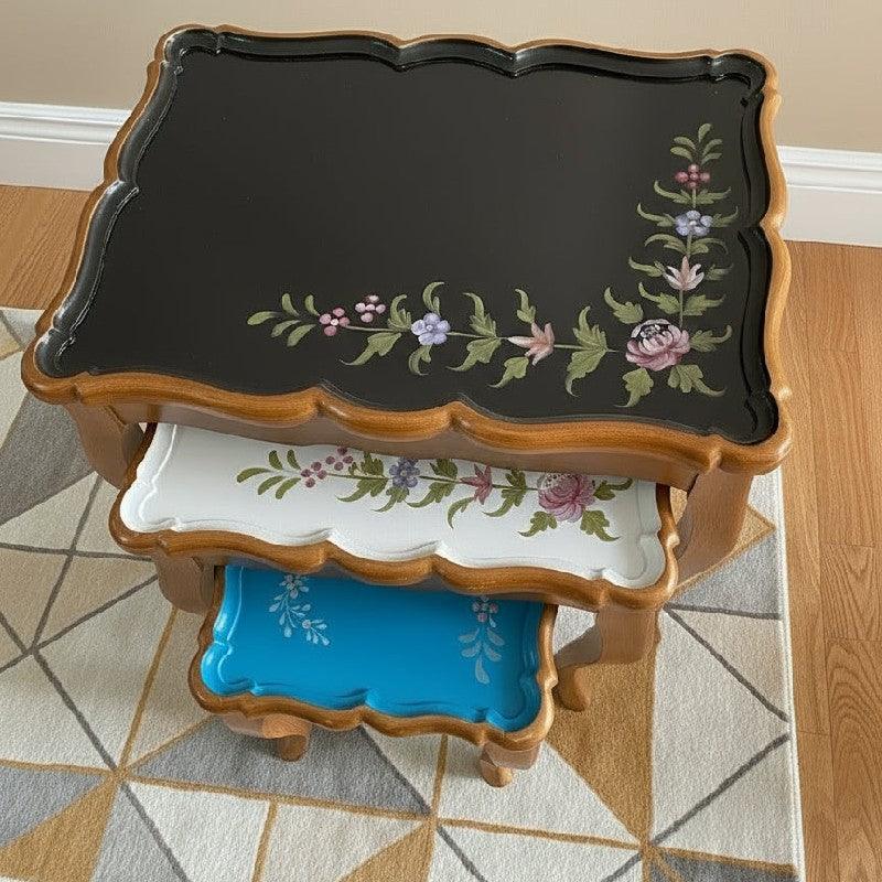 Keli Set Of 3 Nesting Table