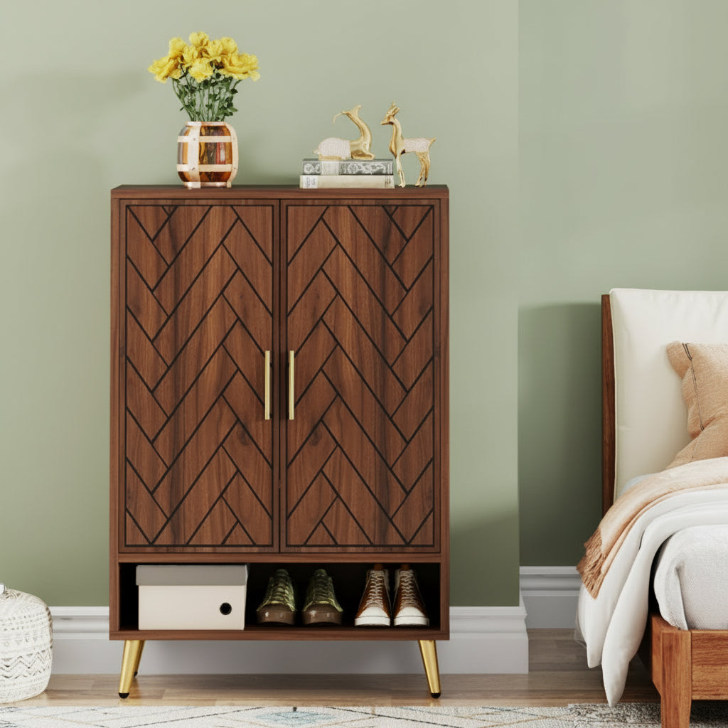 Haxel Shoe Rack