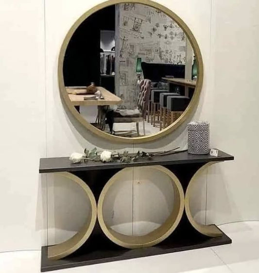 Anna Mirror Console