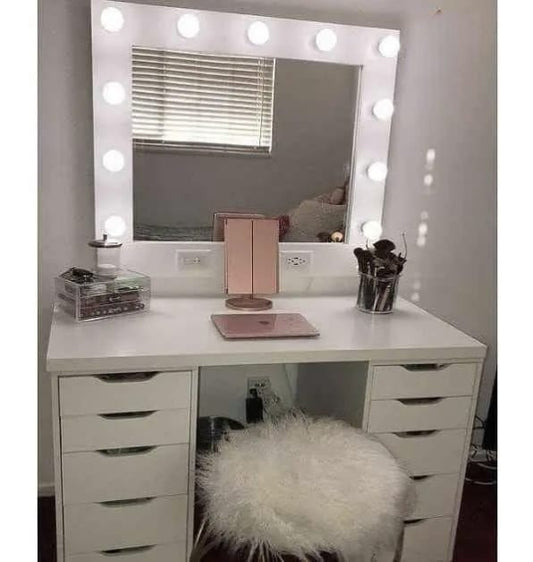 Jessy Mirror Console