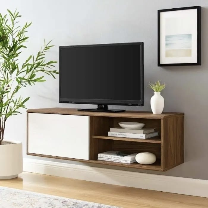 Silla LCD Rack