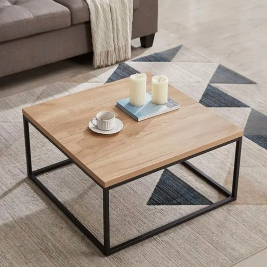 Aella Square Coffee Table/Center Table