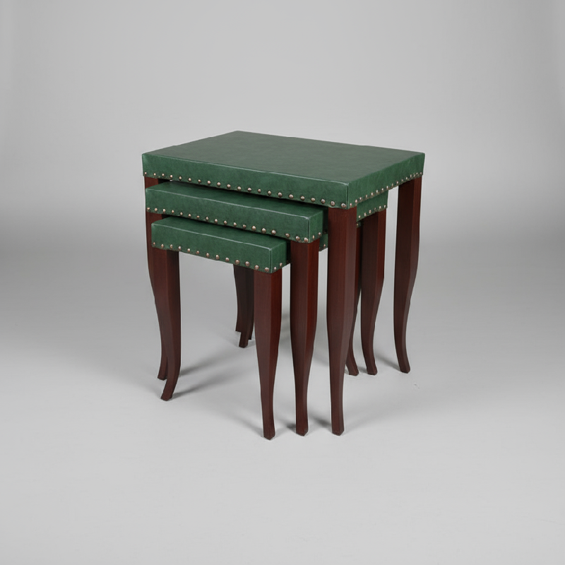 Alex Set Of 3 Nesting Table