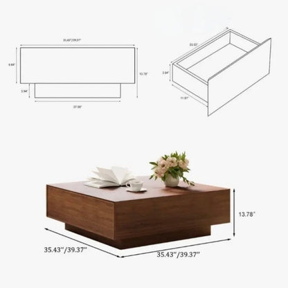 Aeneer Coffee Table/Center Table