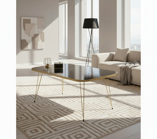 Jerry Coffee Table Black