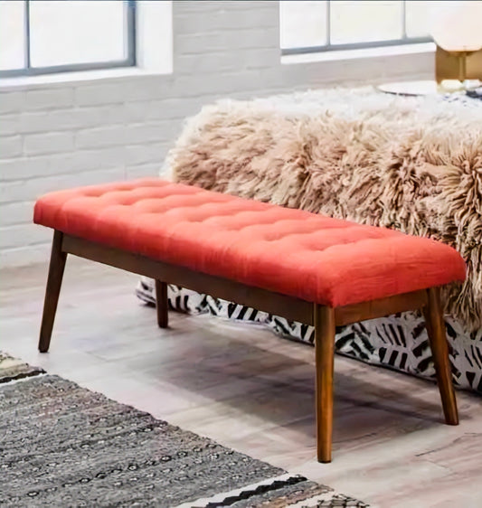 Elivi Ottoman Stool
