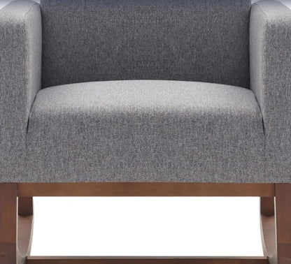 Elix Rocking Chair+Stool