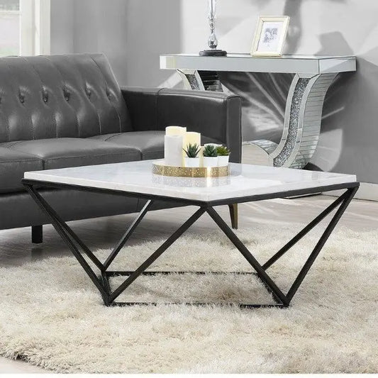 Wavy Coffee Table/Center Table