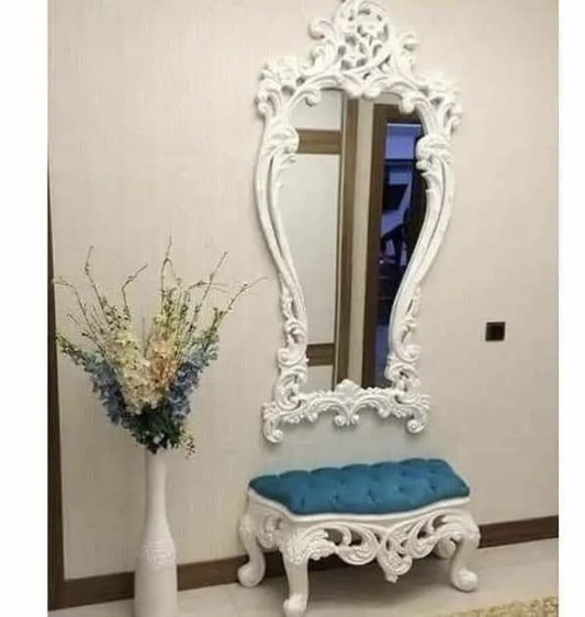 Varsace Mirror Console