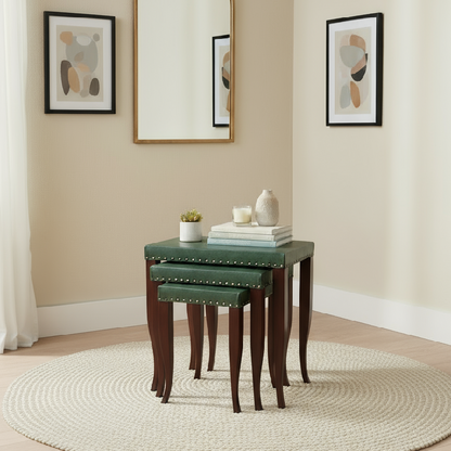 Alex Set Of 3 Nesting Table