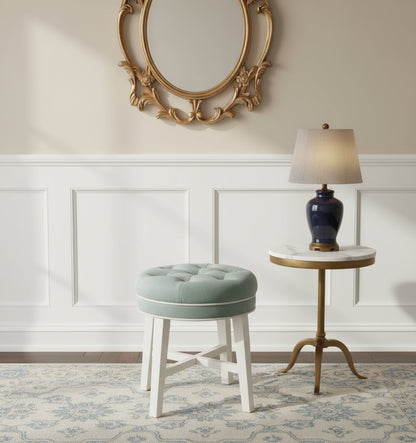 Elevo Ottoman Stool