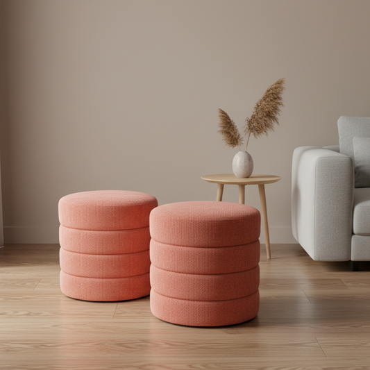 Alex Boucle Stool
