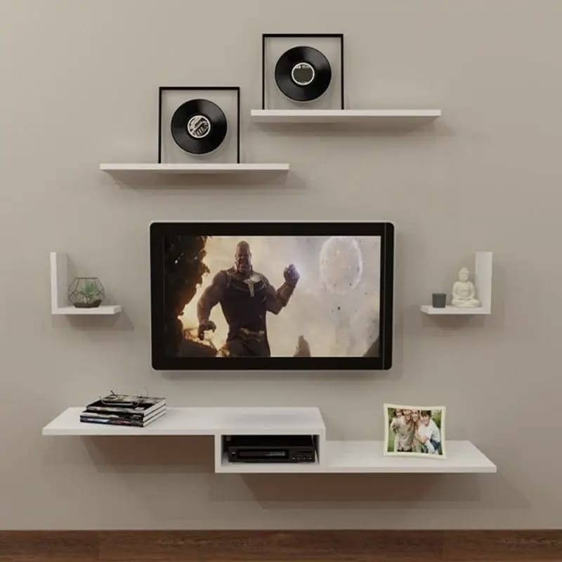 Mora Lcd Rack