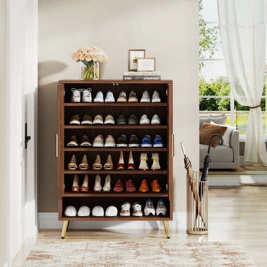 Haxel Shoe Rack