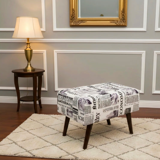 Newspaper Stool
