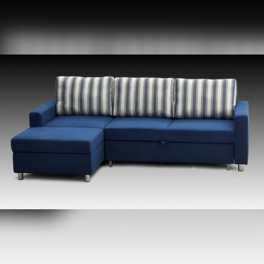 Alex L Shape Sofa Cum Bed