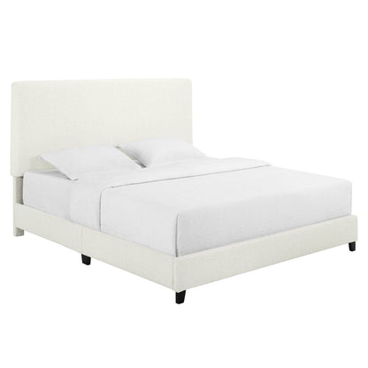 Ada Boucle Double Bed