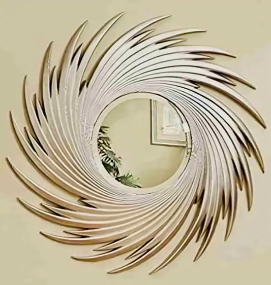 Sun Moon Mirror