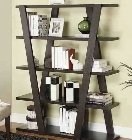 Cross Book Rack