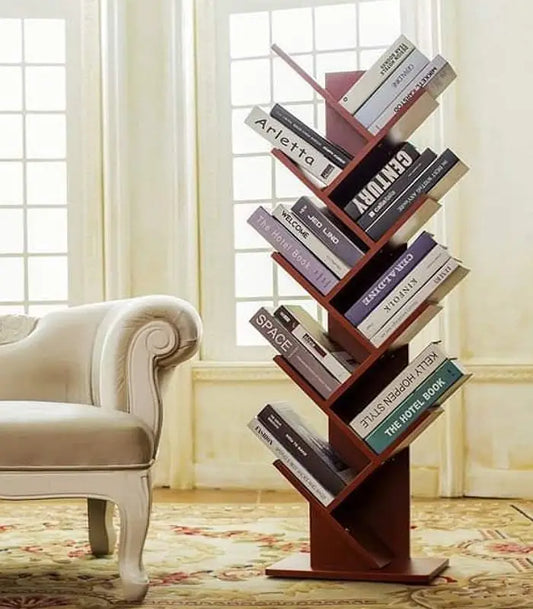 Kole Book Rack
