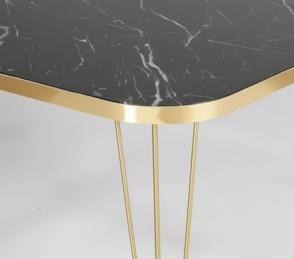 Jerry Coffee Table Black
