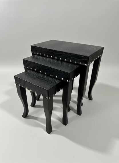 Alee Set Of 3 Nesting Table