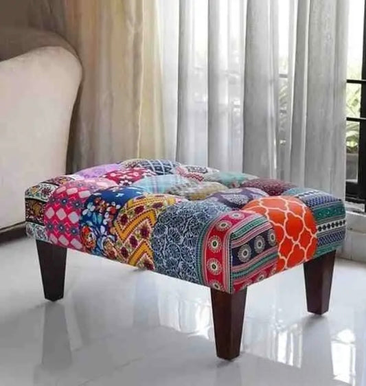 Elovi Ottoman Stool
