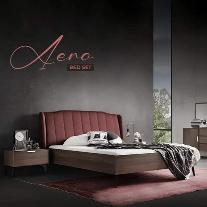 Aena Double Bed
