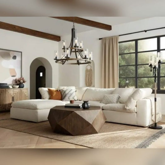 Diamond Coffee Table/Center Table