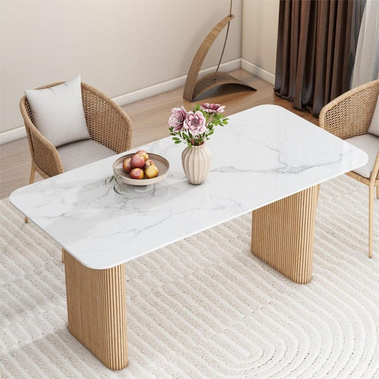 Vanilla Dining Table