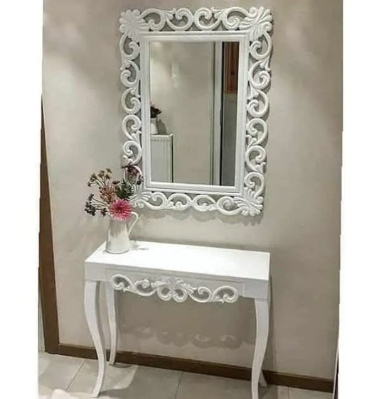 Jessy Mirror Console
