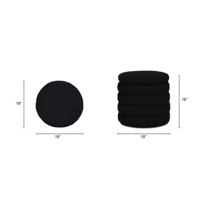 Ayleen Storage Stool
