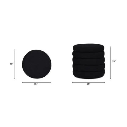 Ayleen Storage Stool