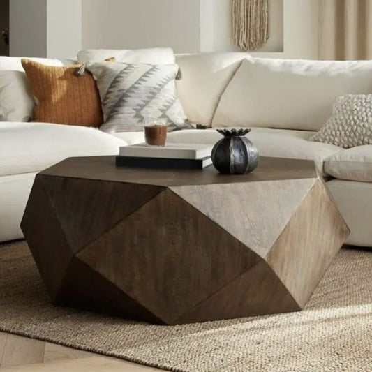 Diamond Coffee Table/Center Table