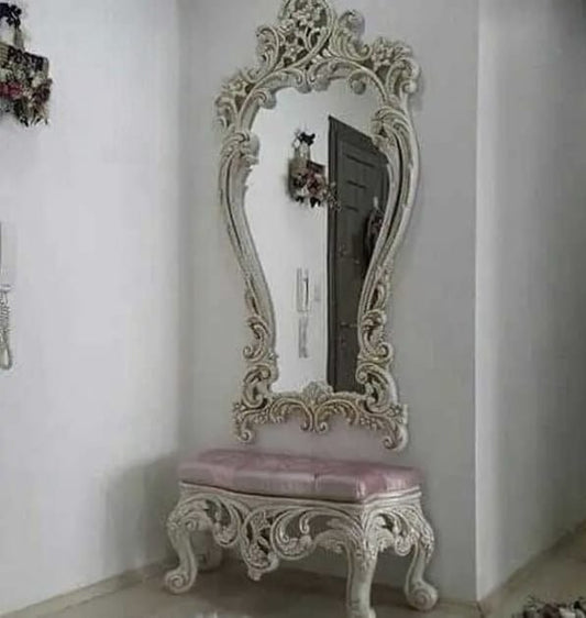 Varsace Mirror Console