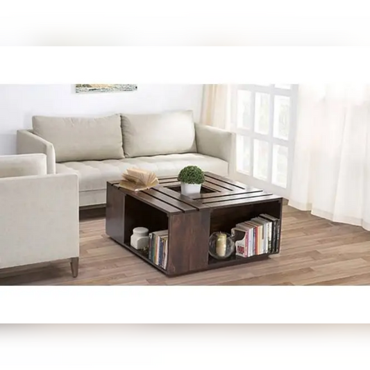 Wooden Coffee Table/Center Table