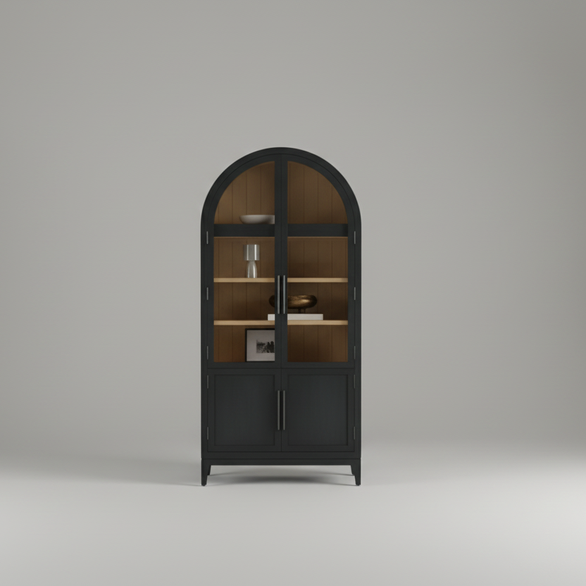 Blacky Bookcase
