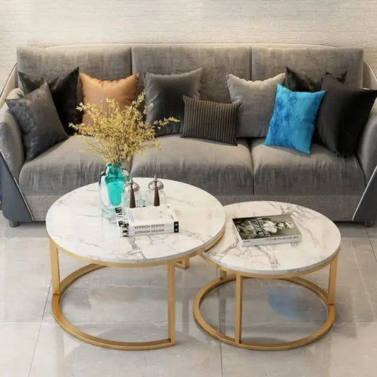 Round Coffee Table/Center Table