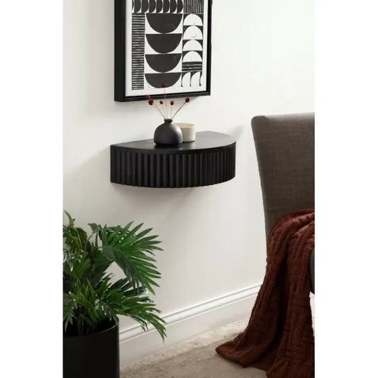 Albino Floating Shelf