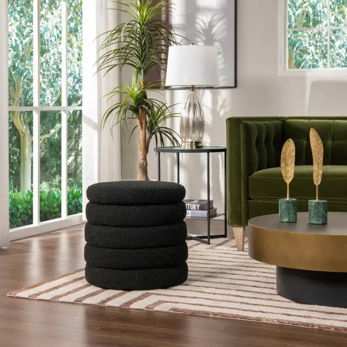 Ayleen Storage Stool