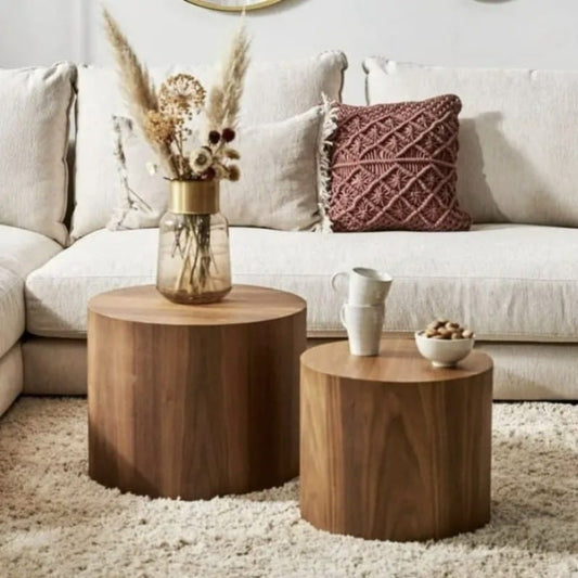 Anzer Twin Coffee Tables/Center Table