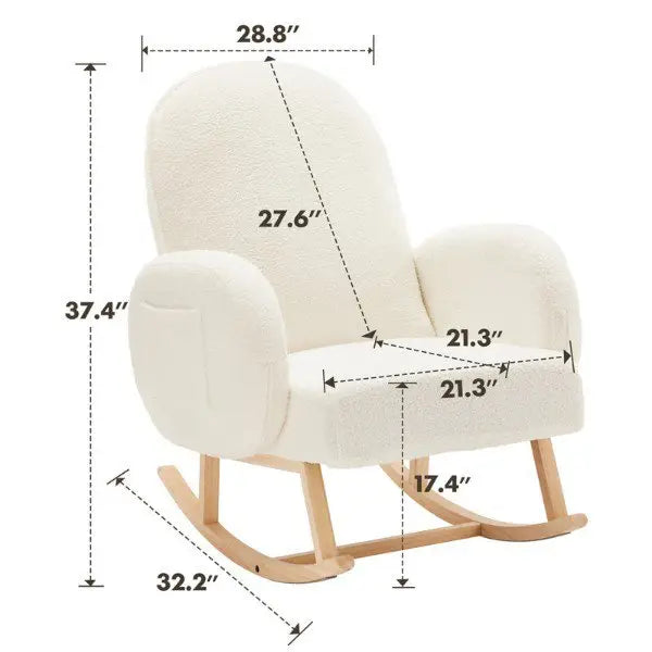 Aella Rocking Chair