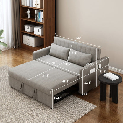 Mia Sofa Cum Bed