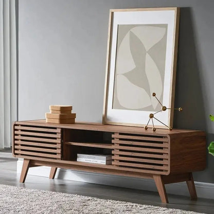Celestina LCD Console